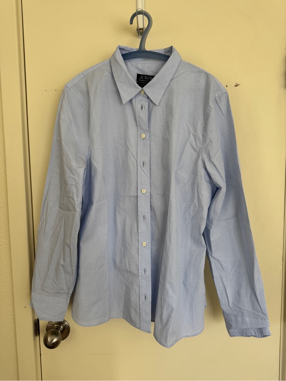 J. Crew Wren Slim Fit Button-Up Shirt